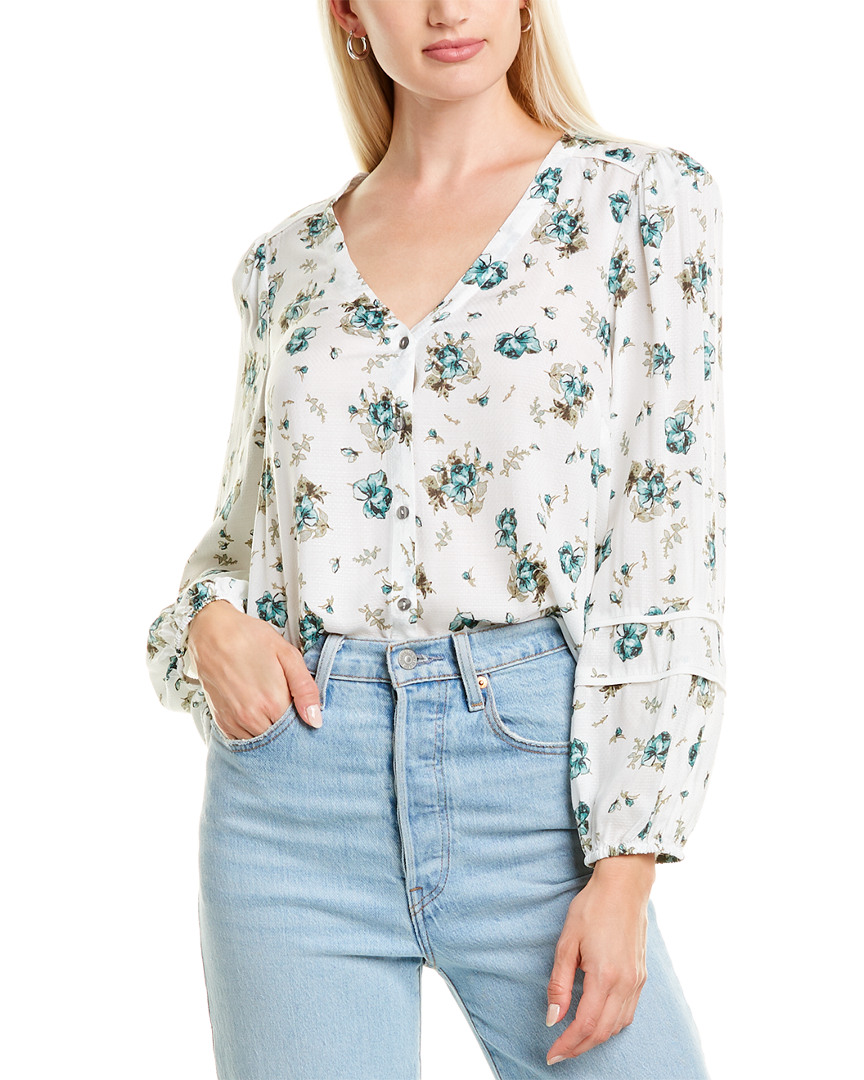 Image of .STATE Piped Top