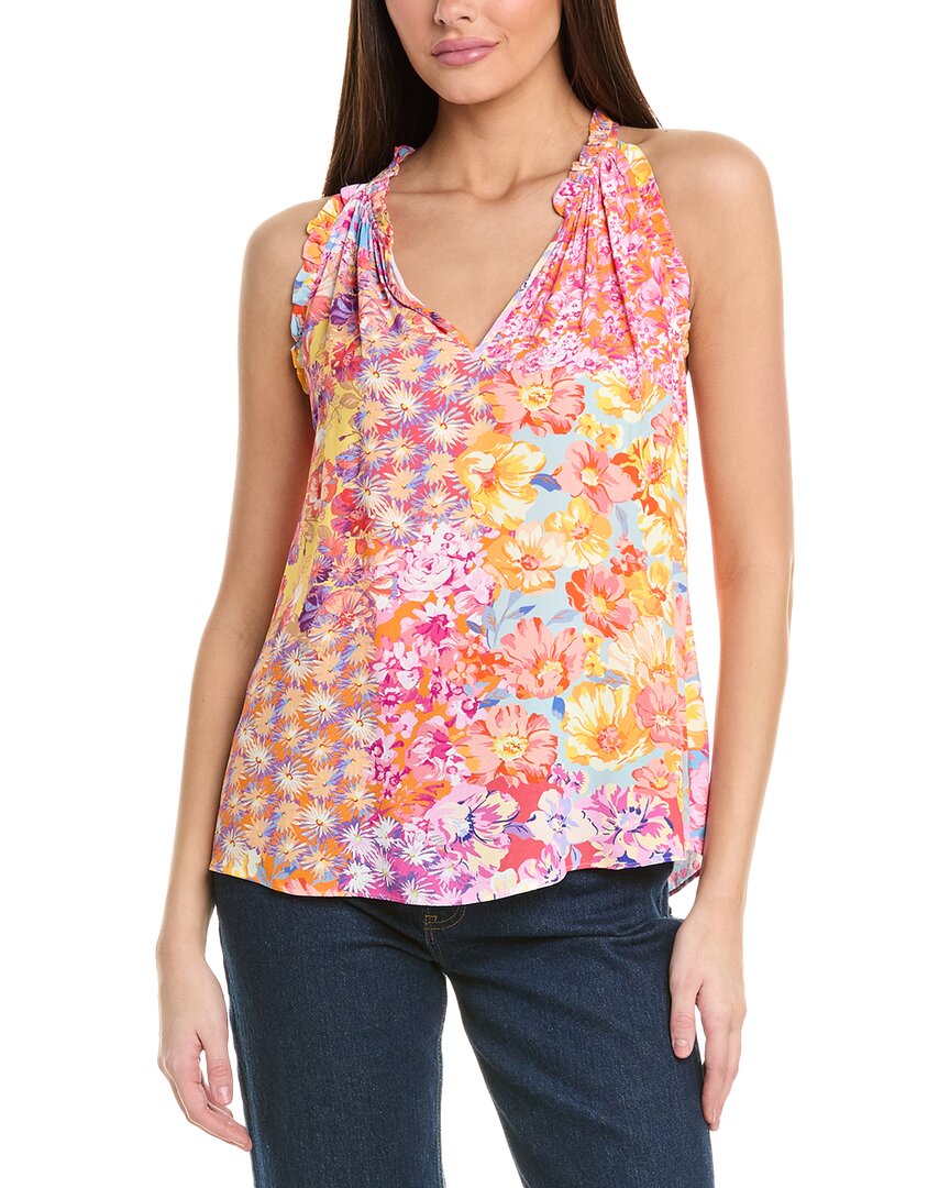 Hale Bob Adeline Sleeveless Top