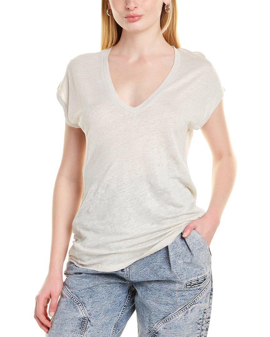 iro linen tee