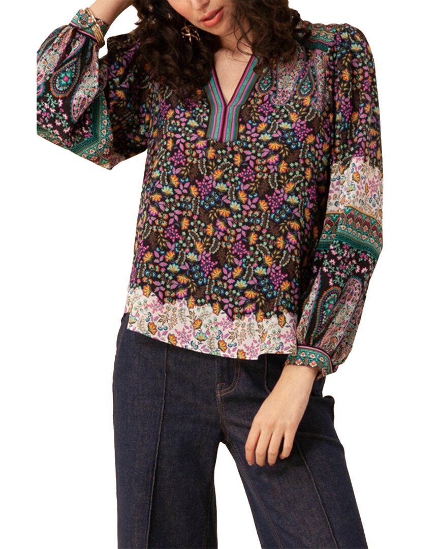 Hale Bob Silk Top