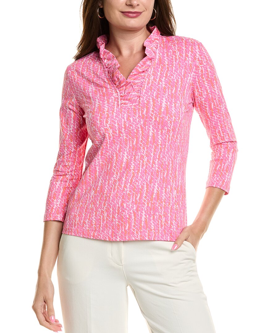 J.mclaughlin Durham Catalina Cloth Top