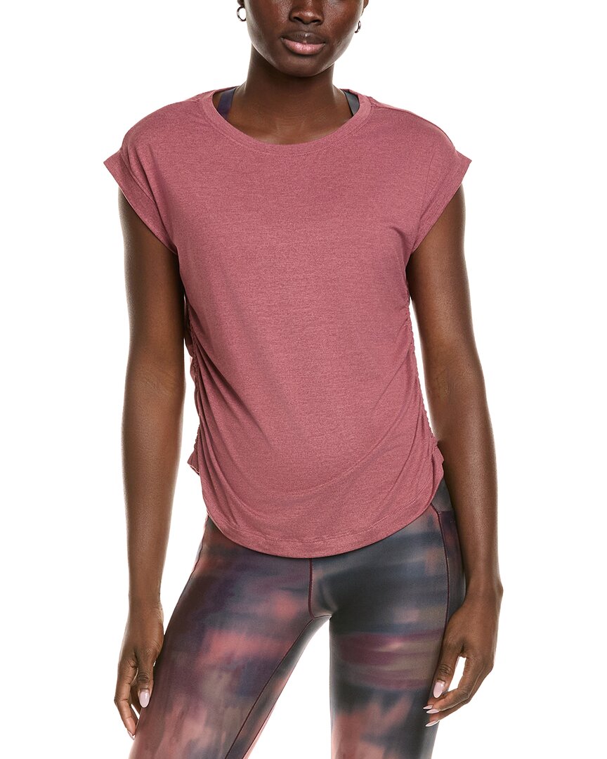 Marika Zoey Top In Pink