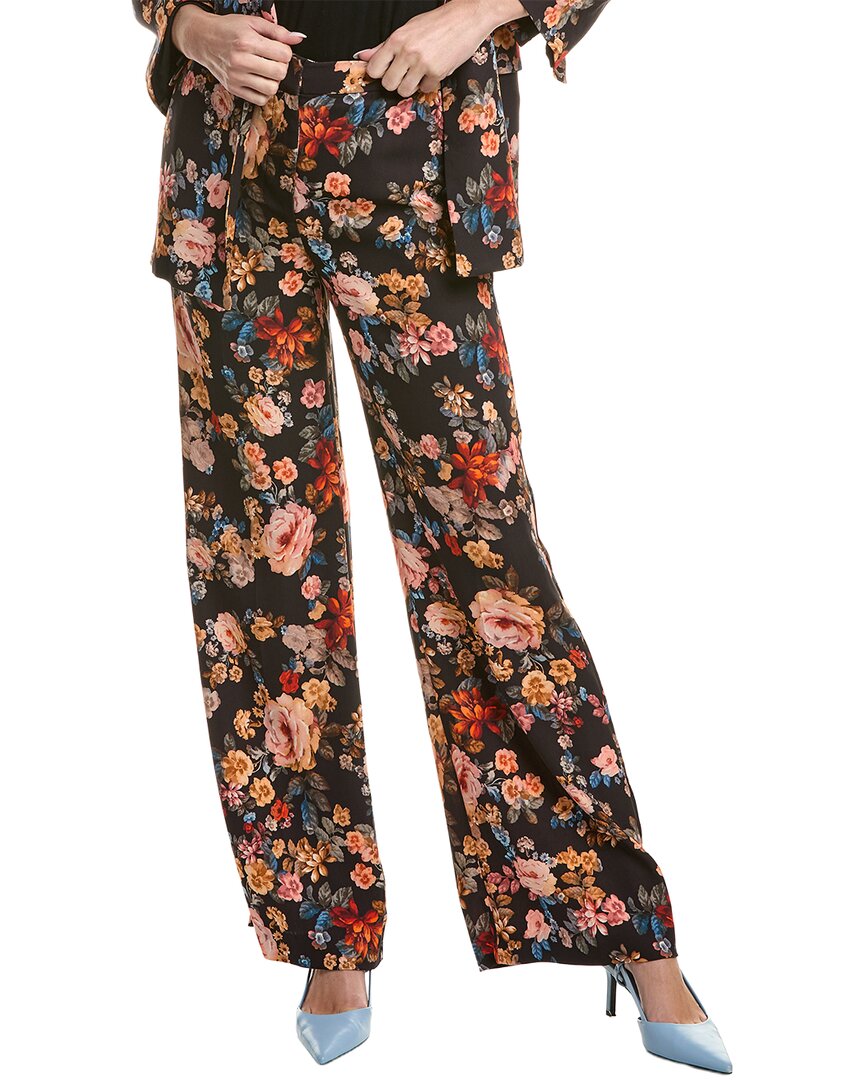 Ted Baker Tailored Pant In Black
