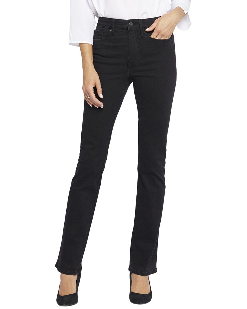 Nydj Sheri High Waist Slim Straight Jeans
