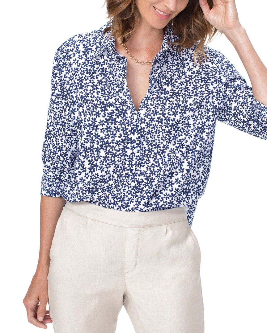 Image of NYDJ Classic Shirt