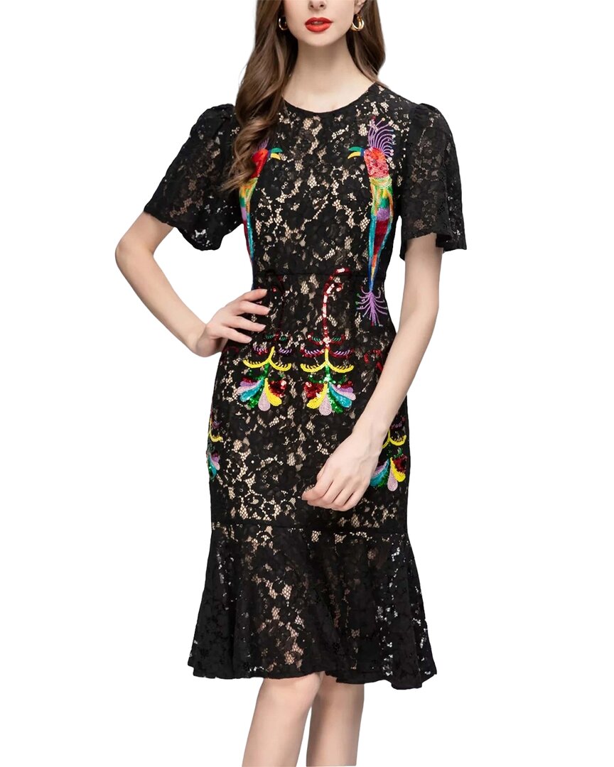 Burryco Mini Dress