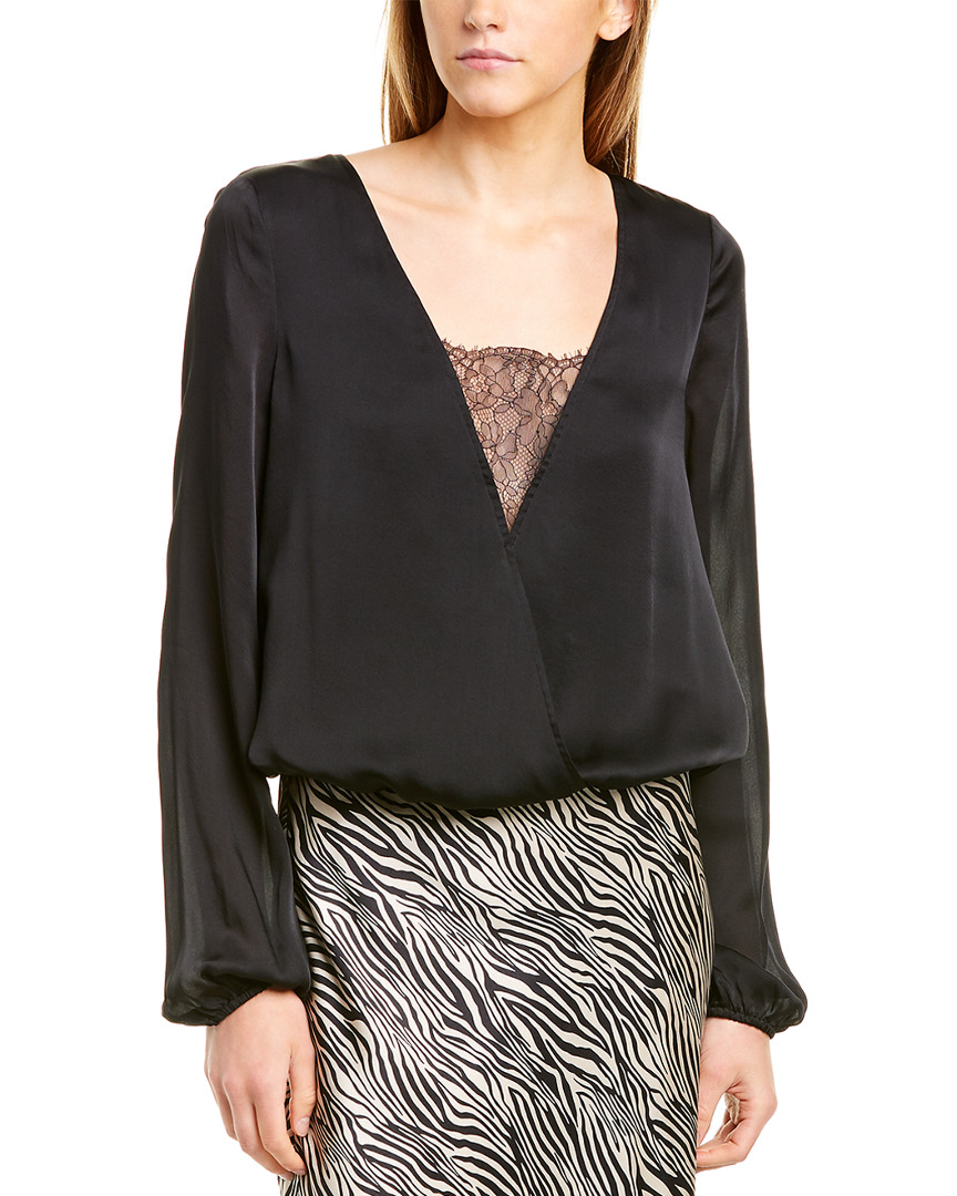 Image of Cami NYC Katy Silk Top