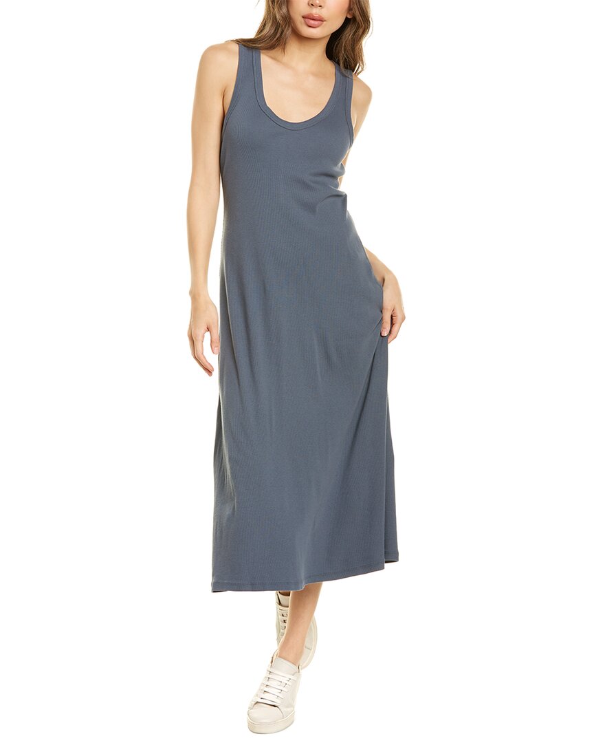 JAMES PERSE JAMES PERSE RIBBED CAMI MAXI DRESS
