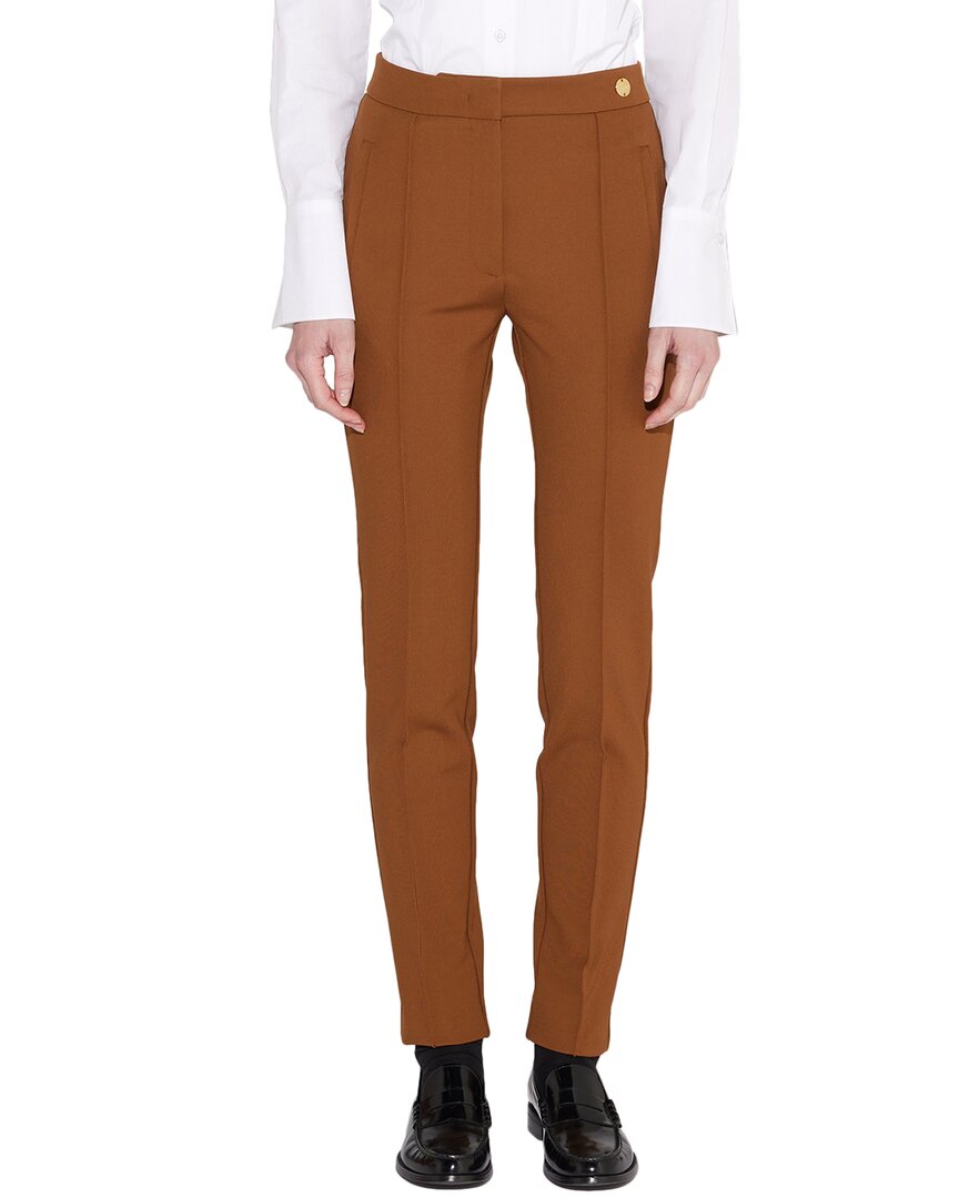 Câllas Callas Cortina Trouser In Brown