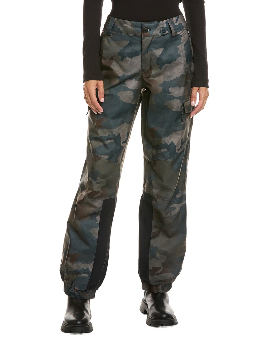 Volcom Wildling Pant In Pattern