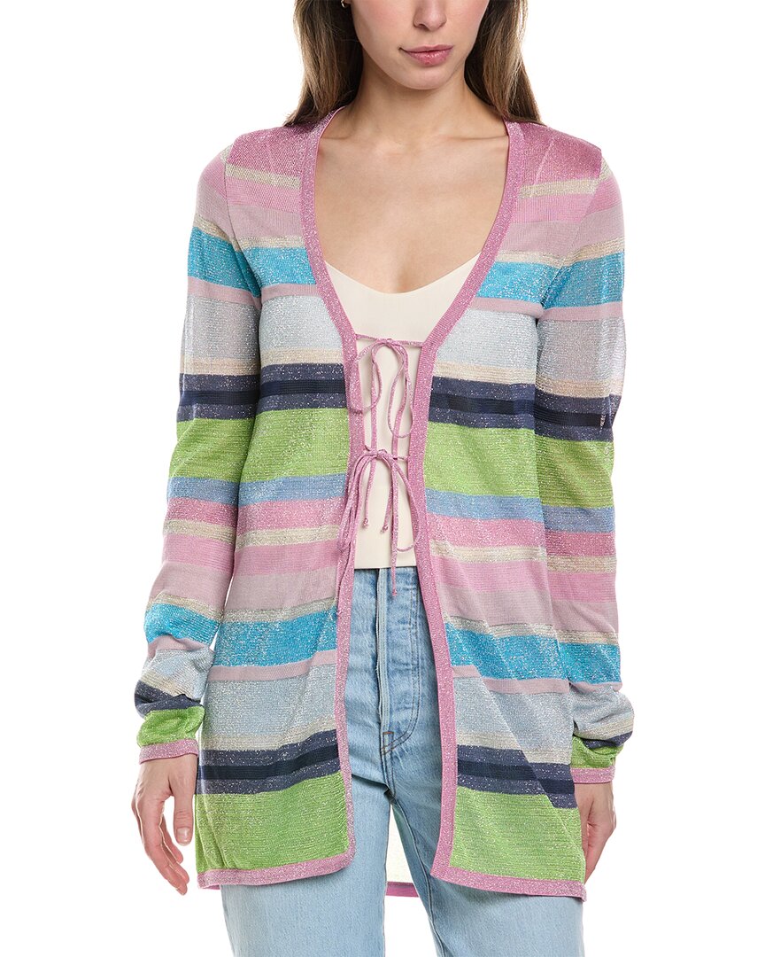 Suboo Zephyr Tunic In Multi