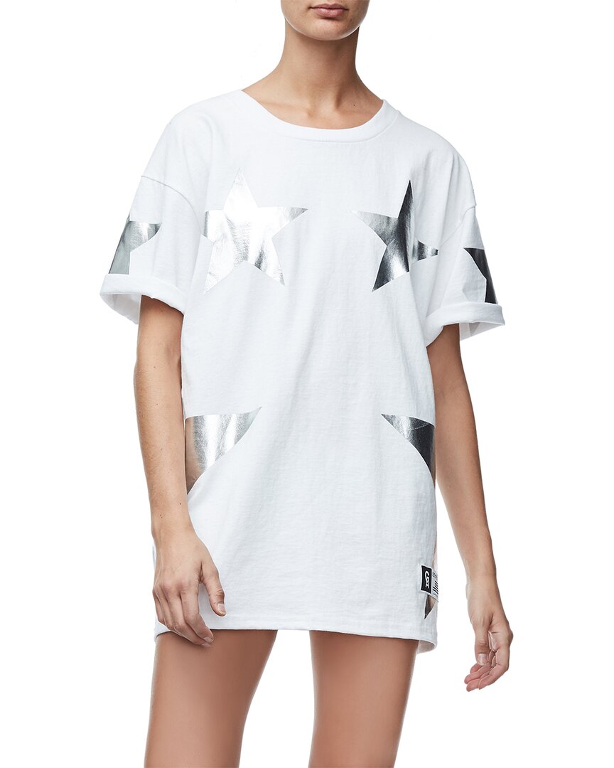 Image of Good American Oversize T-Shirt