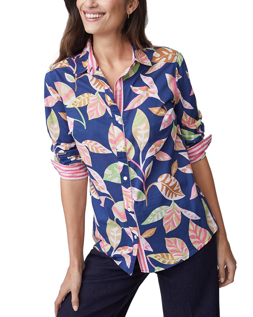 J.mclaughlin J. Mclaughlin Lois Blouse