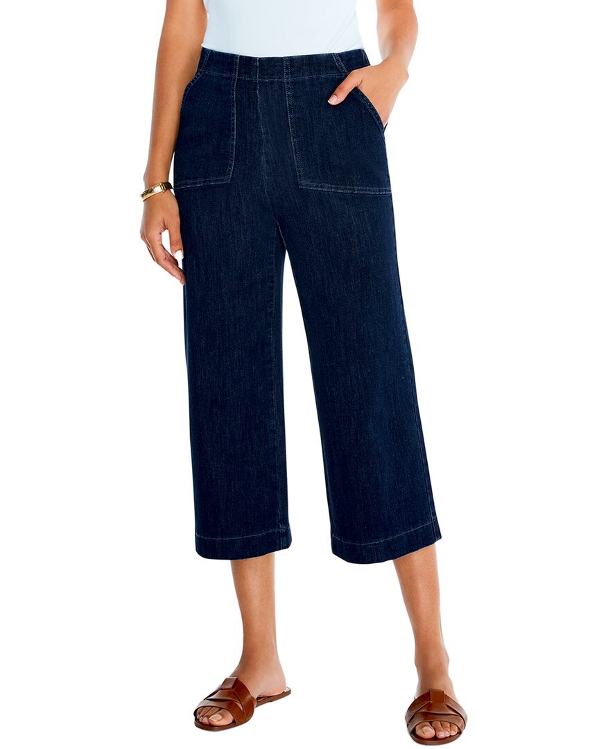 Nic + Zoe Nic+zoe All Day Wide Leg Jean