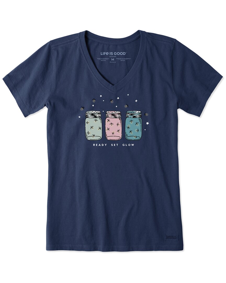 Life Is Good ® Crusher T-shirt