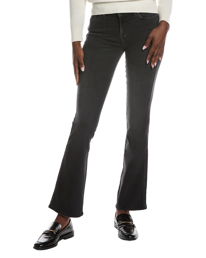 7 For All Mankind Kimmie Reston Boot Cut Jean In Gray