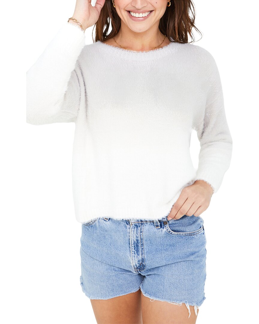 Shop Bella Dahl Slouchy Sweater