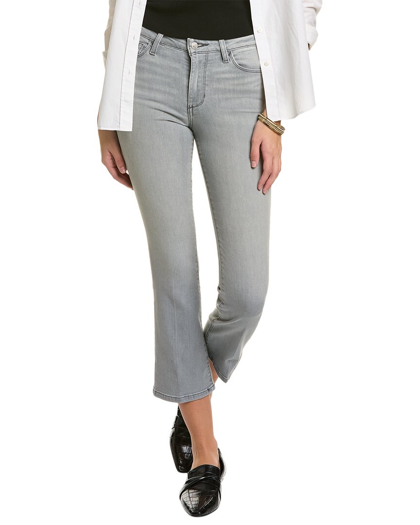 Shop Joe's Jeans Mid-rise Mirabella Crop Bootcut Jean In Blue