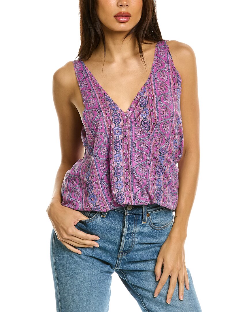 Shop Free People Your Twisted Top In Pink