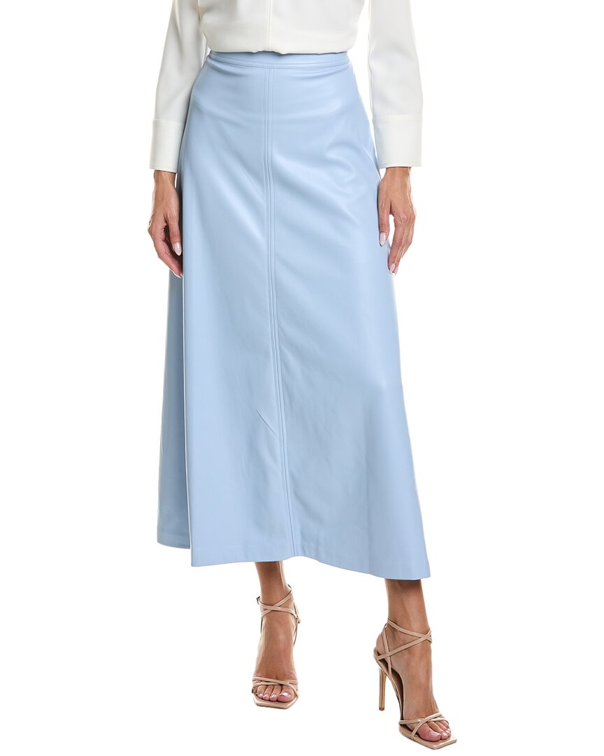 VINCE CAMUTO VINCE CAMUTO SEAMED MAXI SKIRT