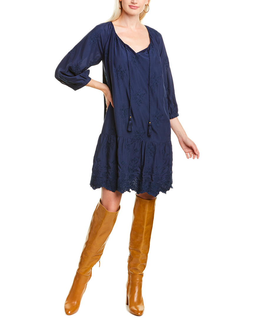 Image of Johnny Was Bobbie Shift Dress