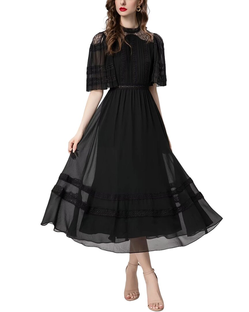 Burryco Midi Dress
