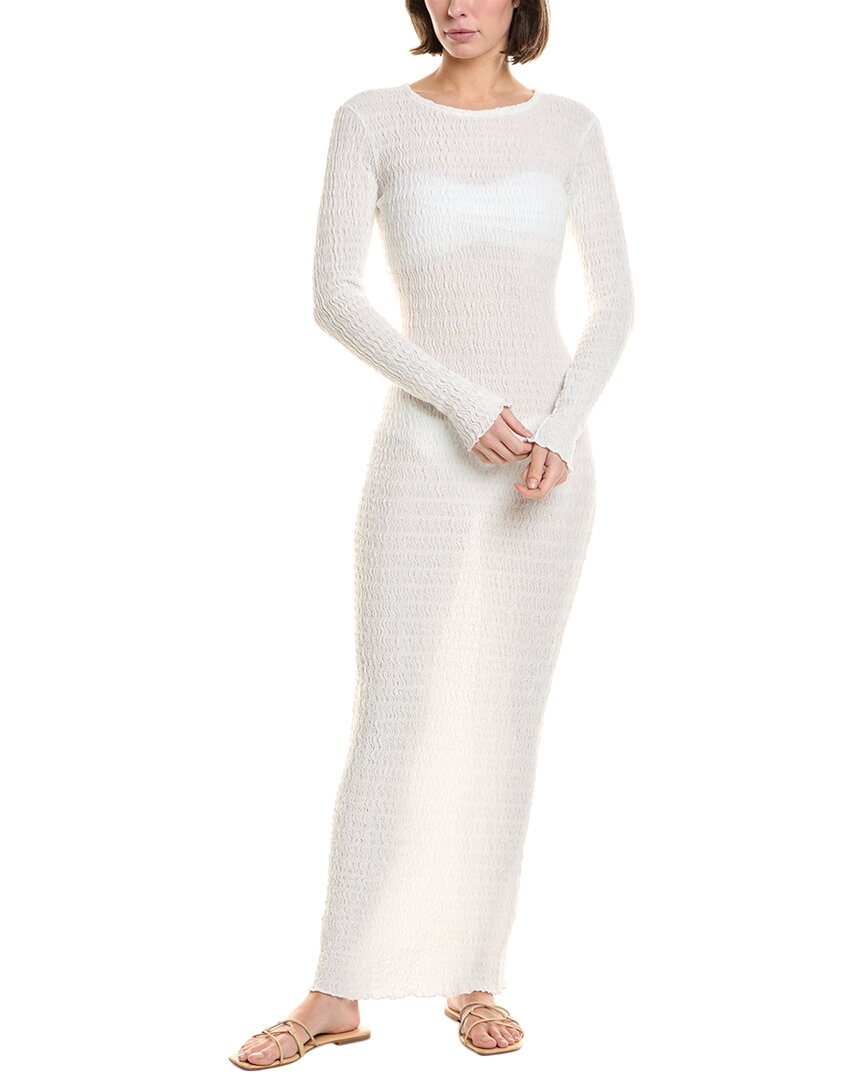 MONTCE MONTCE SEYCHELLES SOLIDAD MAXI DRESS