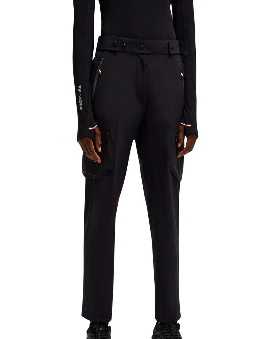 Moncler Grenoble Technical Fabric Joggers