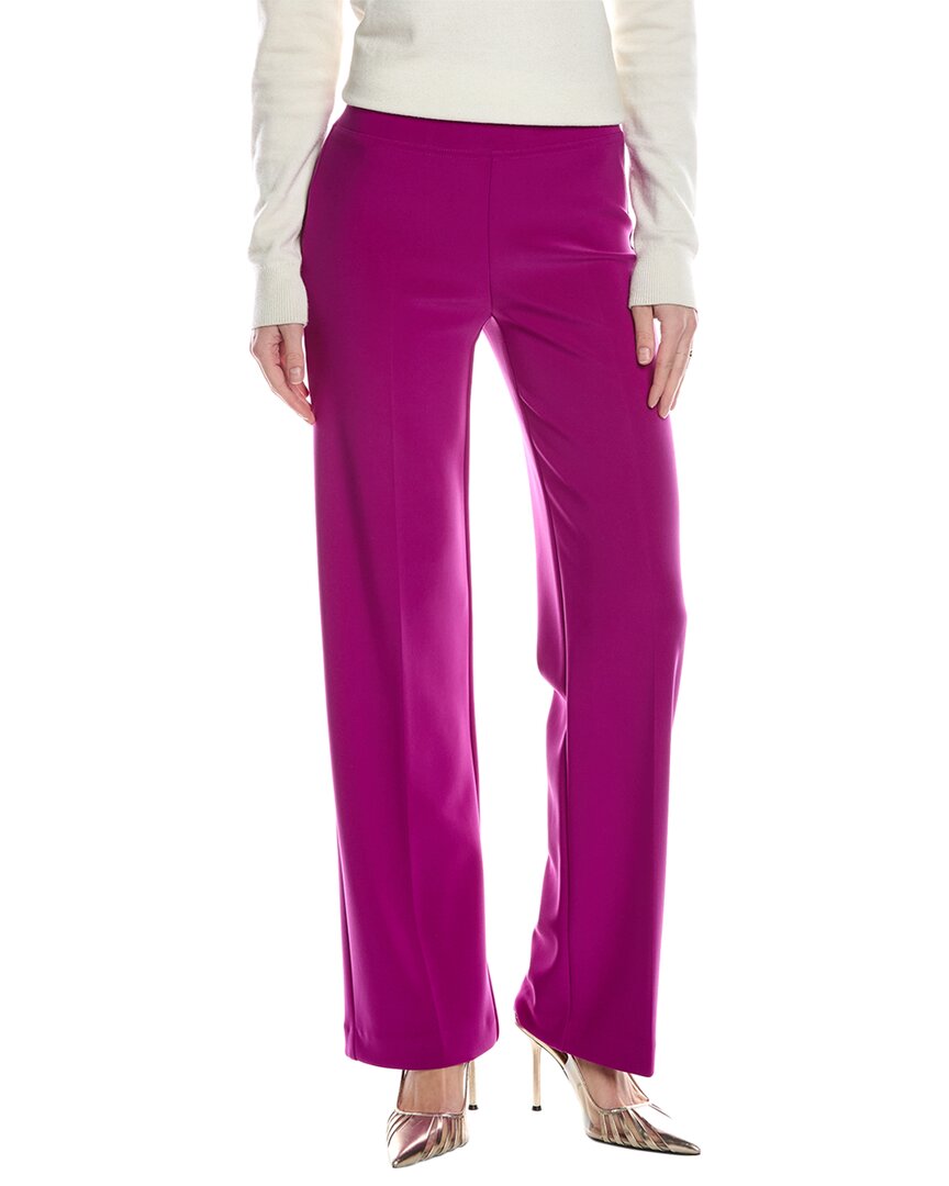 Joseph Ribkoff Wide Leg Trousers In Empress 221340f24 Col 4271