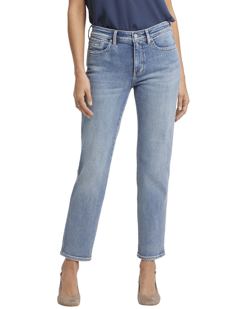 Nydj Stella High Waist Ankle Tapered Jeans
