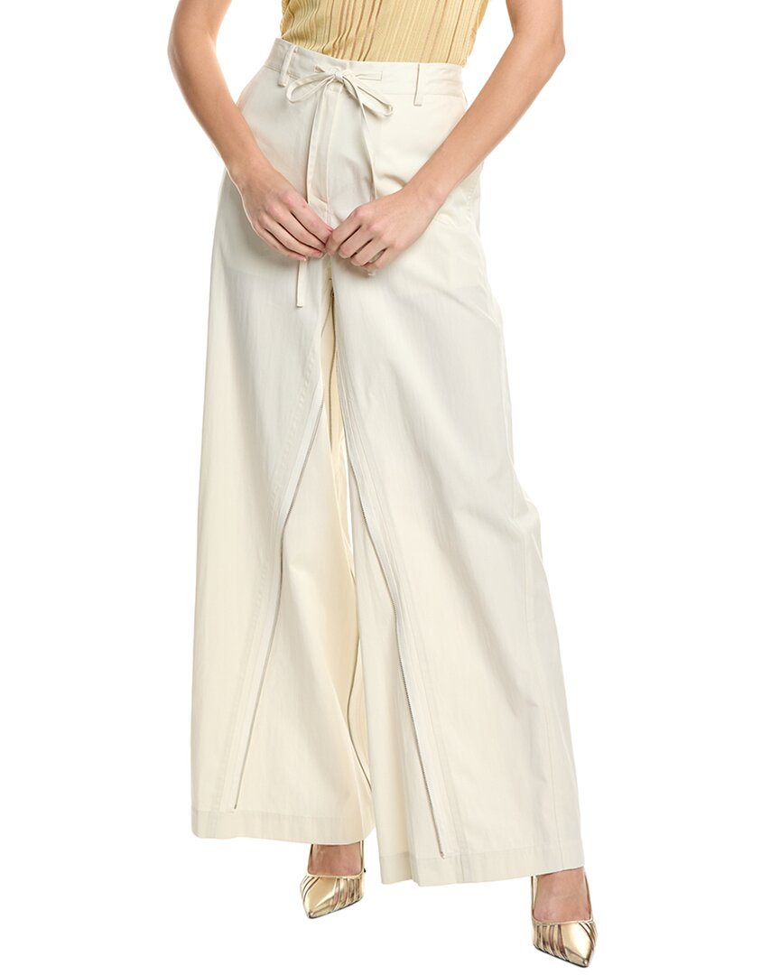 Helmut Lang Fluid Car Liquid Trouser