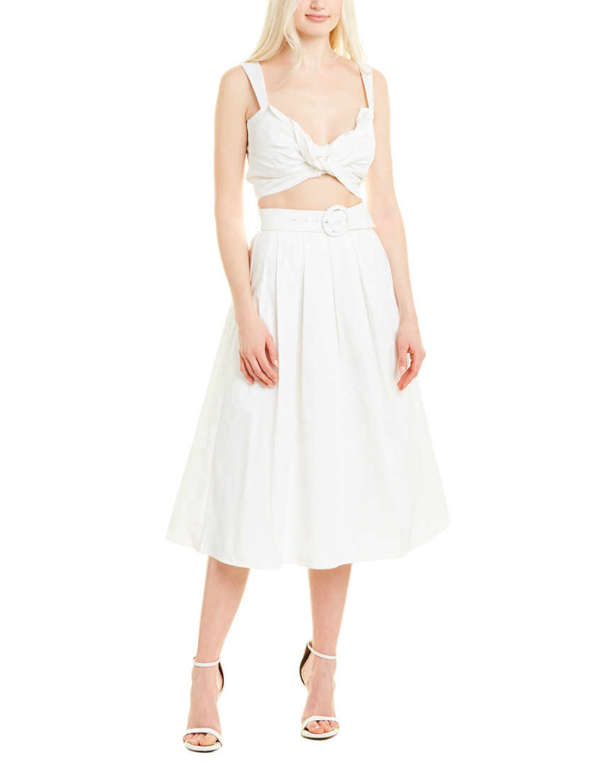 Image of Misha Collection Willina Midi Skirt