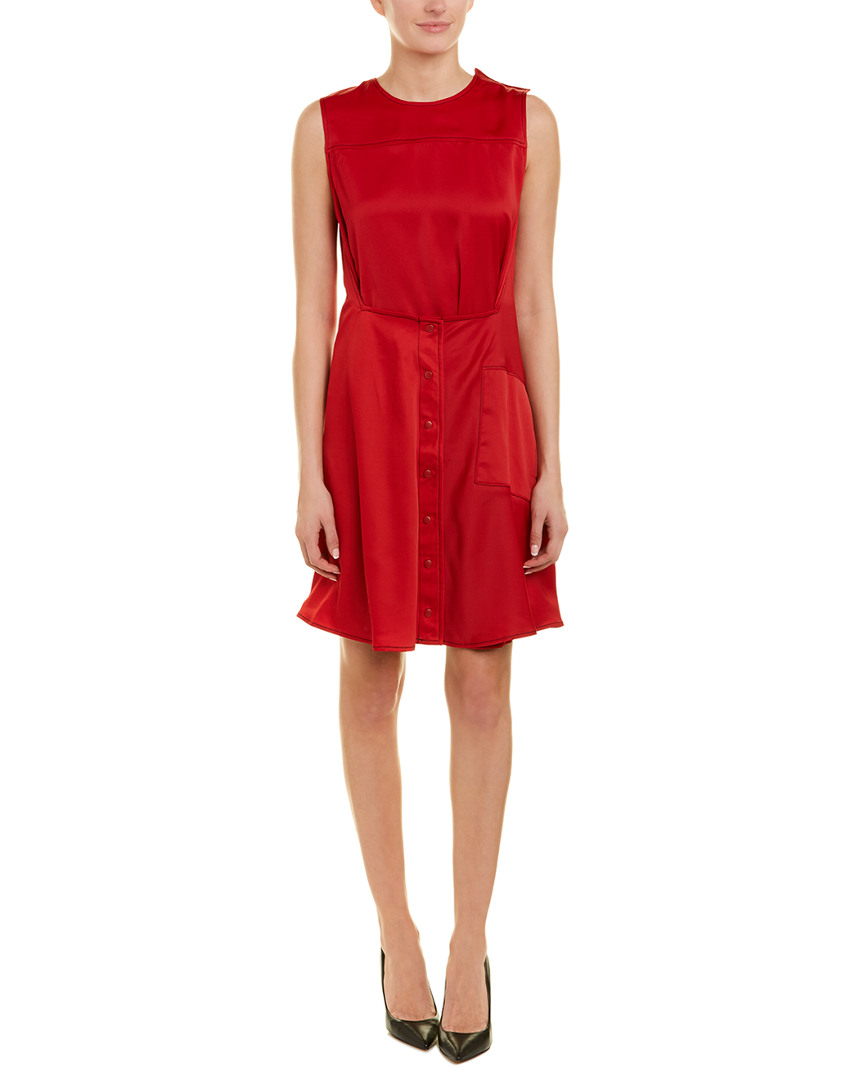 Image of Why Dress A-Line Dress