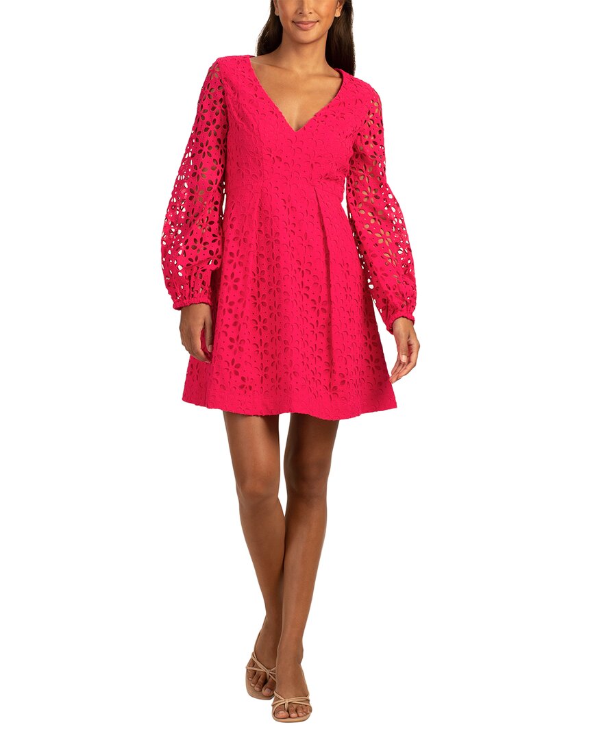 TRINA TURK TRINA TURK GRAZIA DRESS