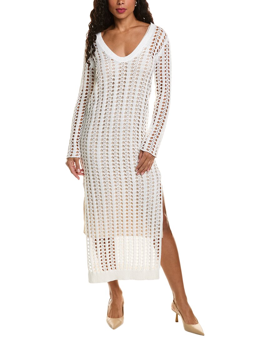 Brunello Cucinelli Abiti Dress In Blue