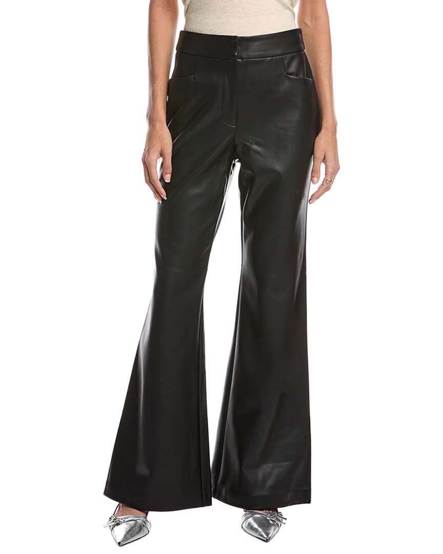 Toccin Gaia Flared Pant In Black