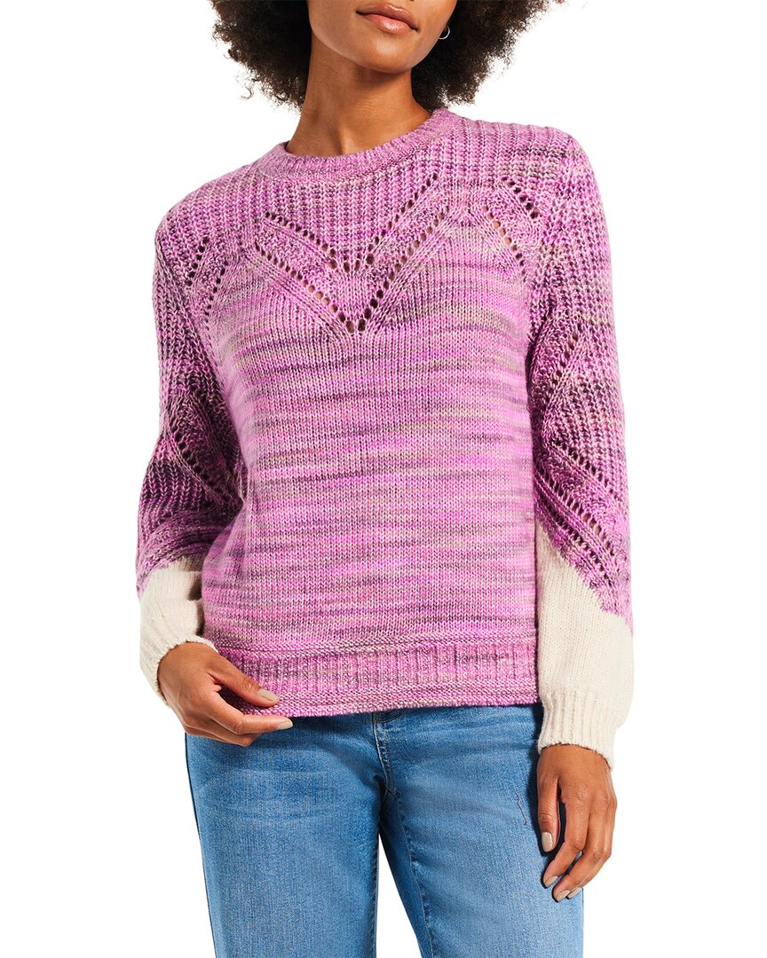 Shop Nic + Zoe Nic+zoe Winter Warmth Sweater