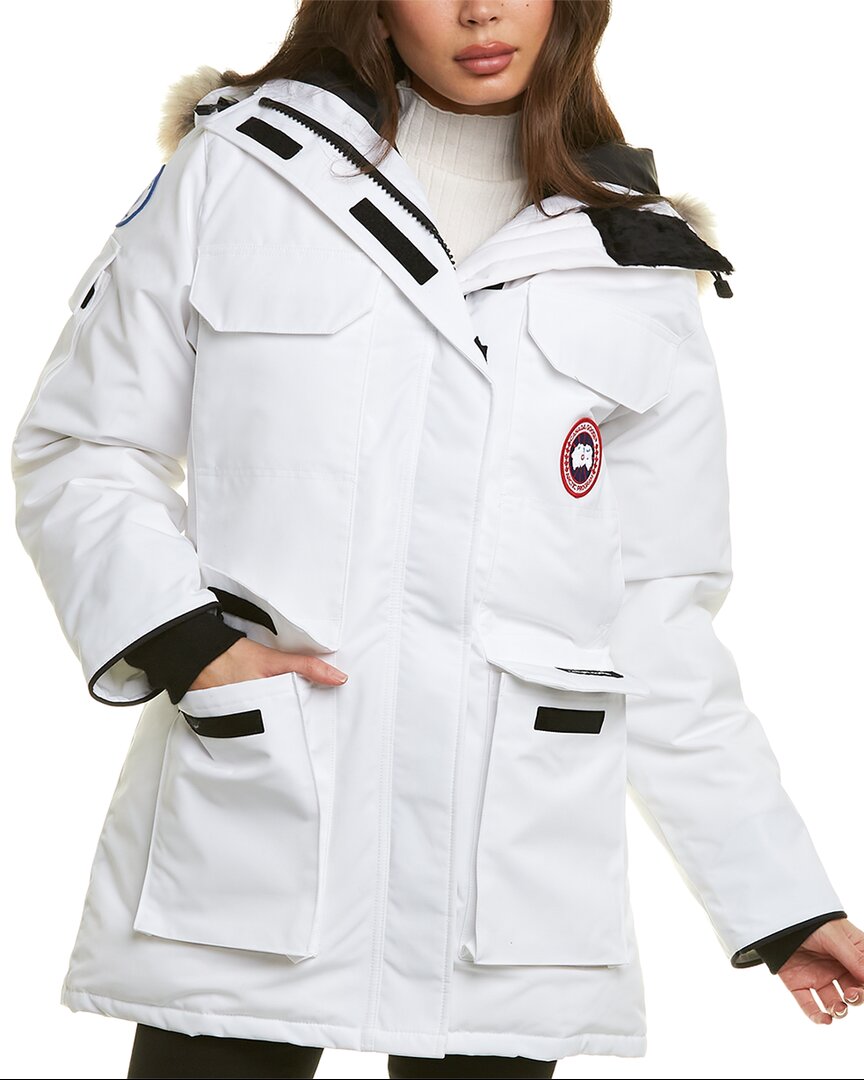 Canada Goose Expedition Down Parka Heritage