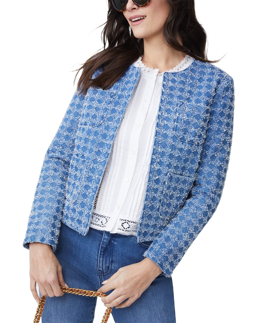 J.mclaughlin J. Mclaughlin Amagansett Jacket In Blue