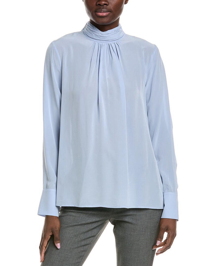 Shop Sophie Rue Kayleigh Top In Blue