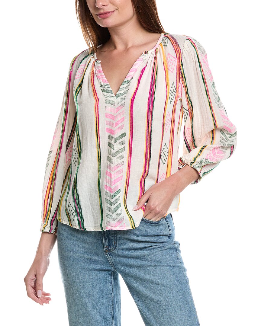 VELVET BY GRAHAM & SPENCER VELVET BY GRAHAM & SPENCER BETH TOP