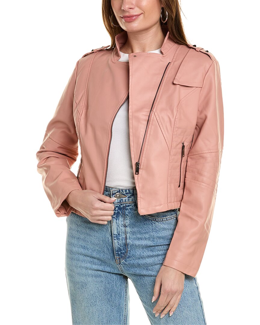 Rene Lion Moto Jacket