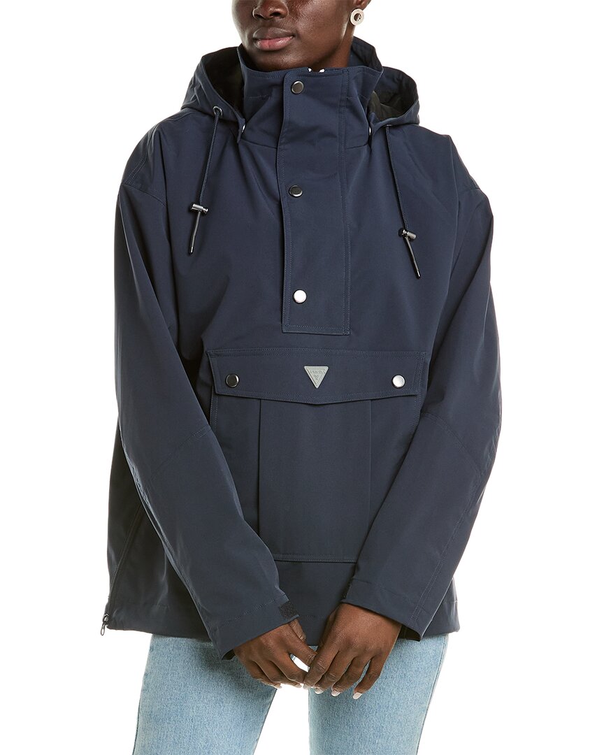 Fera Dakota 2.0 Anorak In Blue
