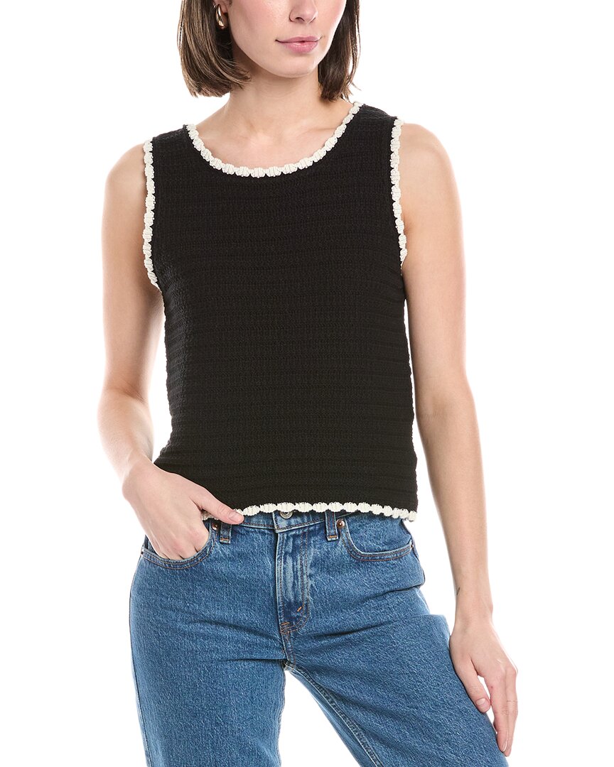 Harper Sweater Tank