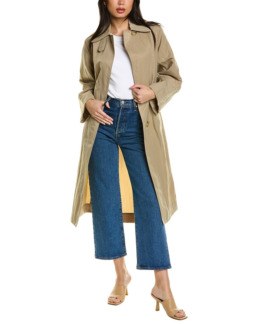 vince duster coat