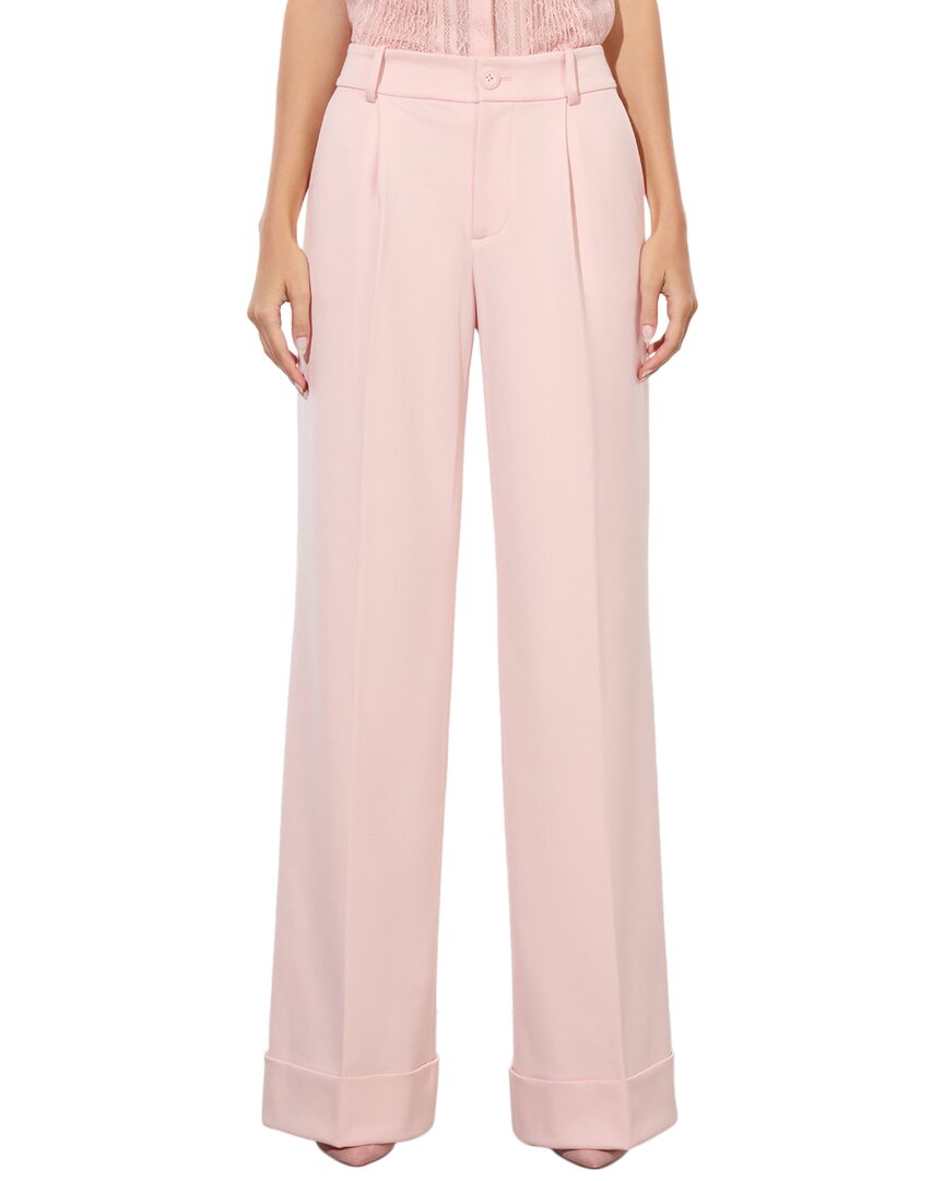 Alice And Olivia Alice + Olivia Tomasa Trouser