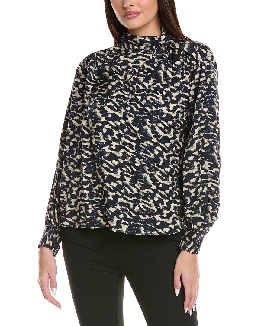Ba&sh Alejandro Top In Black