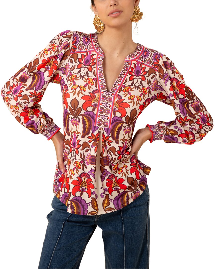 Hale Bob Lorelei Top In Multi
