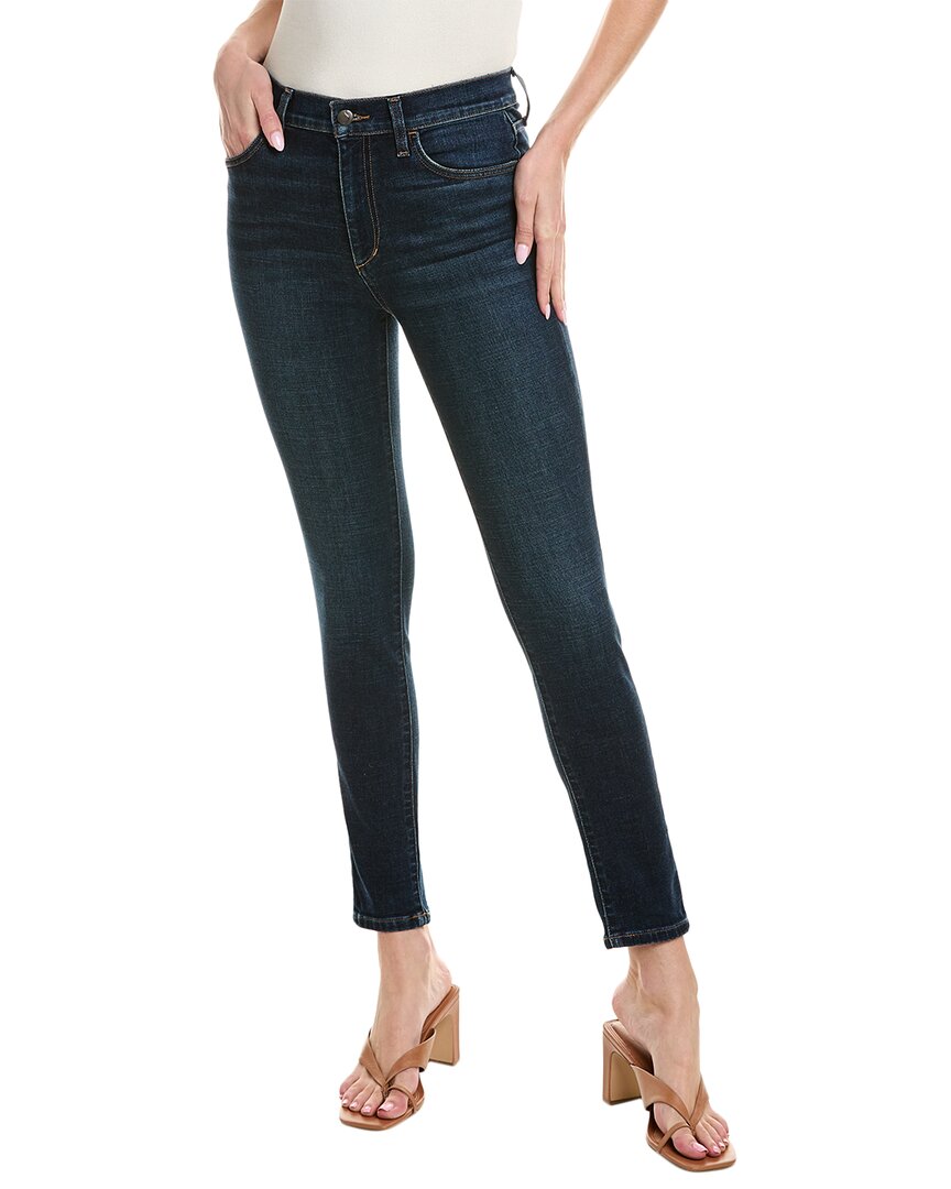 JOE'S JEANS JOE'S JEANS NINA HIGH-RISE SKINNY ANKLE JEAN 