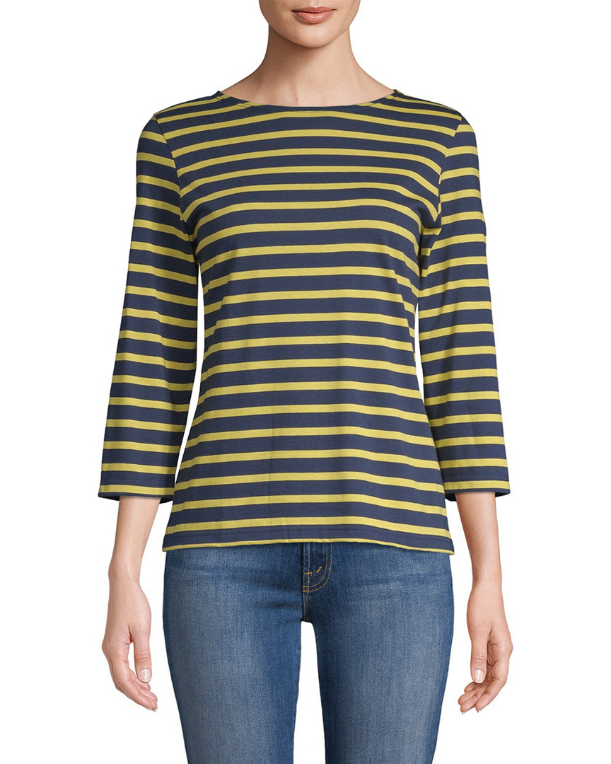 Image of Saint James Galathee Striped Top